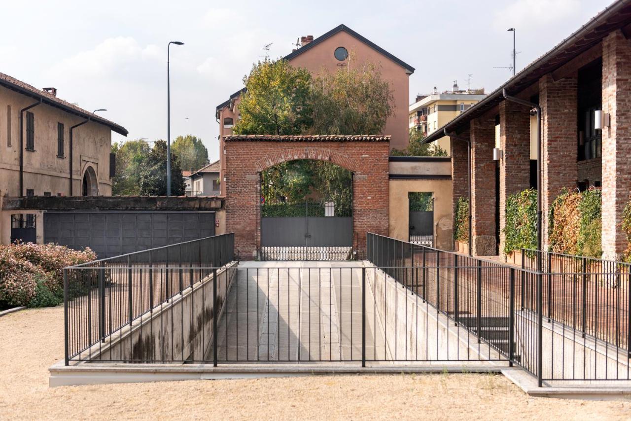Navigli - Rentclass Belisario Milánó Kültér fotó