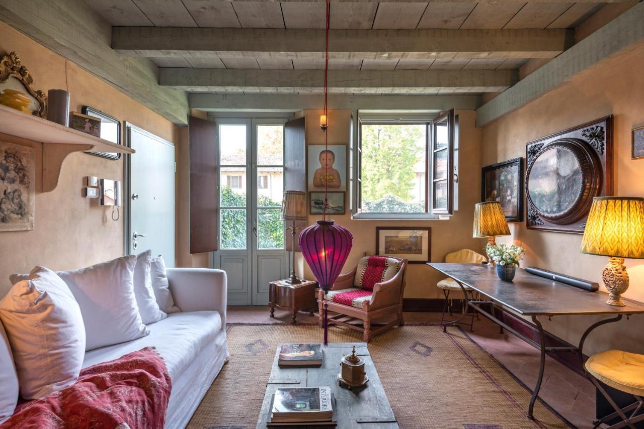 Navigli - Rentclass Belisario Milánó Kültér fotó
